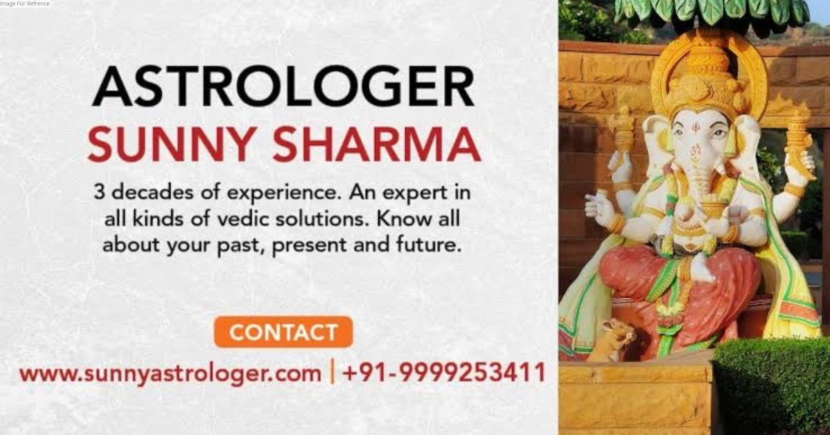 Sunny Astrologer - Top Online Astrologer for Accurate Predictions, Expert Insights, and Personalized Guidance
